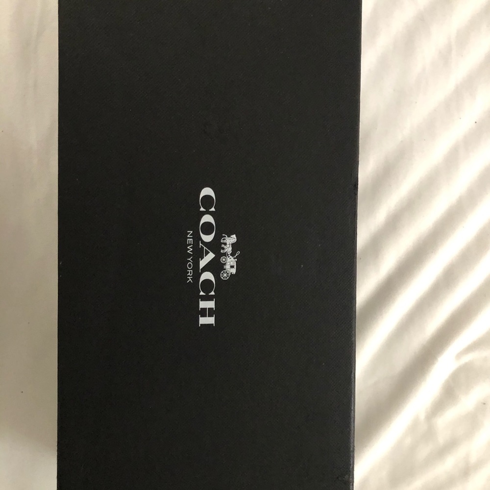Coach Odette flats